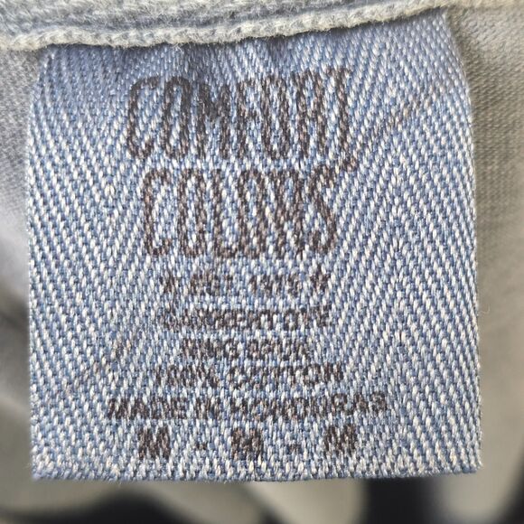 Desert T-Shirt Women Medium Cropped Graphic Print Social Culture World Tour - Picture 7 of 8